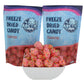Arctic Farms Freeze Dried Candy Clusters Candies 2Oz Bagged And Boxed (Rainbow) (Pack Of 2)