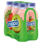 Snapple Kiwi Strawberry Juice Drink, 16 fl oz recycled plastic bottle, 6 pack