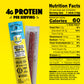 Lorissas Kitchen Beef Jerky Mini Sticks  enhanced Grass Fed & Finished  Original Smoke Show Flavor - 4g Protein  Stocking Stuffers  Free from Top 9 Allergens  Non-GMO  Gluten-Free  0.5 Oz (24 Count)