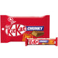 Nestle Kitkat Chunky Chocolate Bars Multipack, 4 X 49G, 196G/6.9 Oz, Imported From Canada}