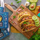 Siete Taco Seasoning Mix Pack | Whole 30 Approved | Paleo | Preservative Free | Gluten Free | Vegan | 3 Mild, 3 Spicy (Pack Of 6)