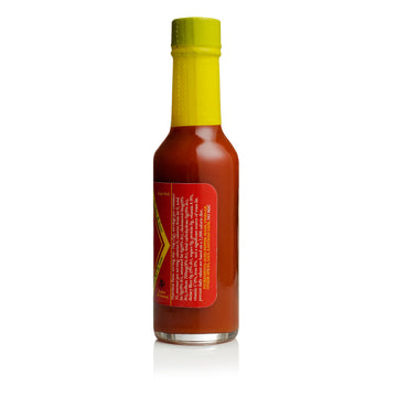 Slap Ya Mama Louisiana Style Hot Sauce, Cajun Hot Flavor, 5 Ounce Bottle, Pack Of 2