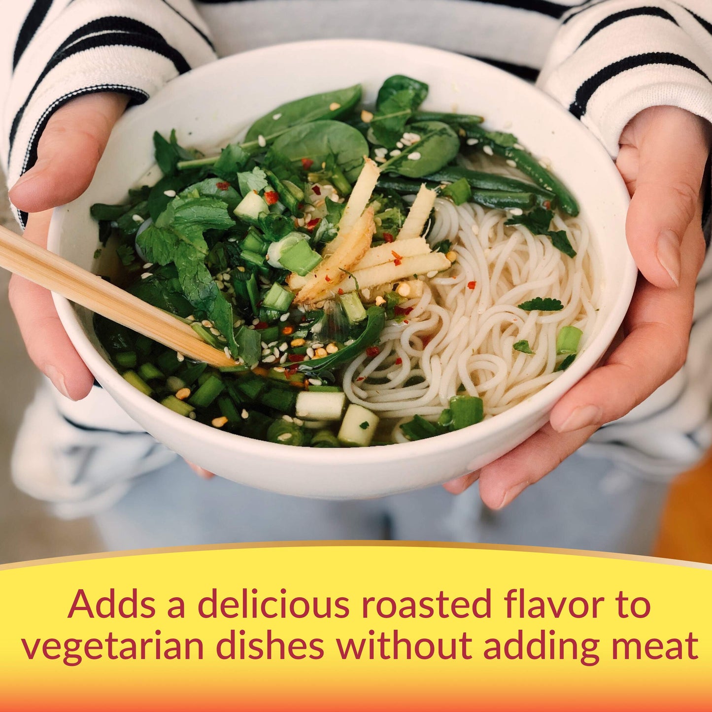 Maggi Seasoning, Umami Seasoning, add a delicious roasted flavor without adding meat, no added MSG, 27 fl oz (Pack of 2)