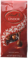 Lindor Milk Chocolate Truffles Kosher, 19 Ounce