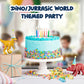 50 Dinosaur Candy Bracelets With Dinosaur Pendants, Dino-Lover Candy Jewelry, Ideal For Dino Party Favors And Goodie Bags, Bulk