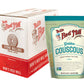 Bob's Red Mill Golden Couscous, 24oz (Pack of 4) - Non GMO, Vegan, Moroccan-Style,Kosher
