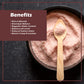 James Spices Inc. Black Pepper (81Oz (2.3Kg) - Himalayan Pink Salt Fine Grain)