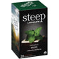 Bigelow Tea Organic Mint Herbal Tea, Caffeine Free, 20 Count (Pack of 6), 120 Total Tea Bags
