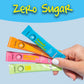 SINGLES TO GO! Skittles Singles To Go Variety Pack, Zero Sugar, Low Calorie, 20 Single Servings, Tropical Flavors, 1.92 Ounce