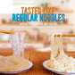 Sea Tangle Moringa Kelp Noodles (12Oz) - Low Calorie Asian Noodles For Healthy Noodle Dishes - Gluten Free, Keto Noodle Sub For