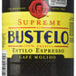 Supreme by Bustelo Estilo Espresso Cafe Molido 10 oz (Pack of 2)