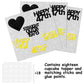 18Pcs Black Gold Glitter Dessert Cupcake Pick For Straight Outta 1978 Cheer To 47 Years Old Theme Decor Supplies Happy 47Th Birt