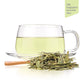 Tealyra Premium Dragon Well Green Tea - First Grade Loose Leaf - 4 Ounce