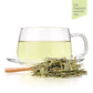 Tealyra Premium Dragon Well Green Tea - First Grade Loose Leaf - 8 Ounce