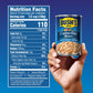 BUSH S BEST 15.5 oz Canned Cannellini Beans, Source of Plant Based Protein and Fiber, Low Fat, Gluten Free, (Pack of 12)