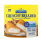 Gorton Crunchy Breaded Fish 100% Whole Fish Fillets (Not Minced), Wild Caught Alaskan Pollock With Crunchy Panko Breadcrumbs, Fr