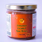 Pearl Honey Spreads - Organic Cinnamon Flavored Creamed Raw Honey - Chemical Free, Soy Free & 100% Naturally Flavored | 8.8 Oz J