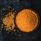 Food to Live Organic Red Split Lentils, 20 Pounds - Non-GMO, Masoor Dal, Dried, Vegan, Kosher, Bulk. No Soaking Required. Source