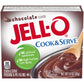 Jell-O Chocolate Pie Filling Mix, 3.4oz Boxes, Pack of 6