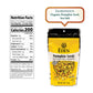 Eden Organic Pumpkin Seeds, Shelled, Dry Roasted And Lightly Sea Salted, To Eat, 4 Oz (6-Pack)