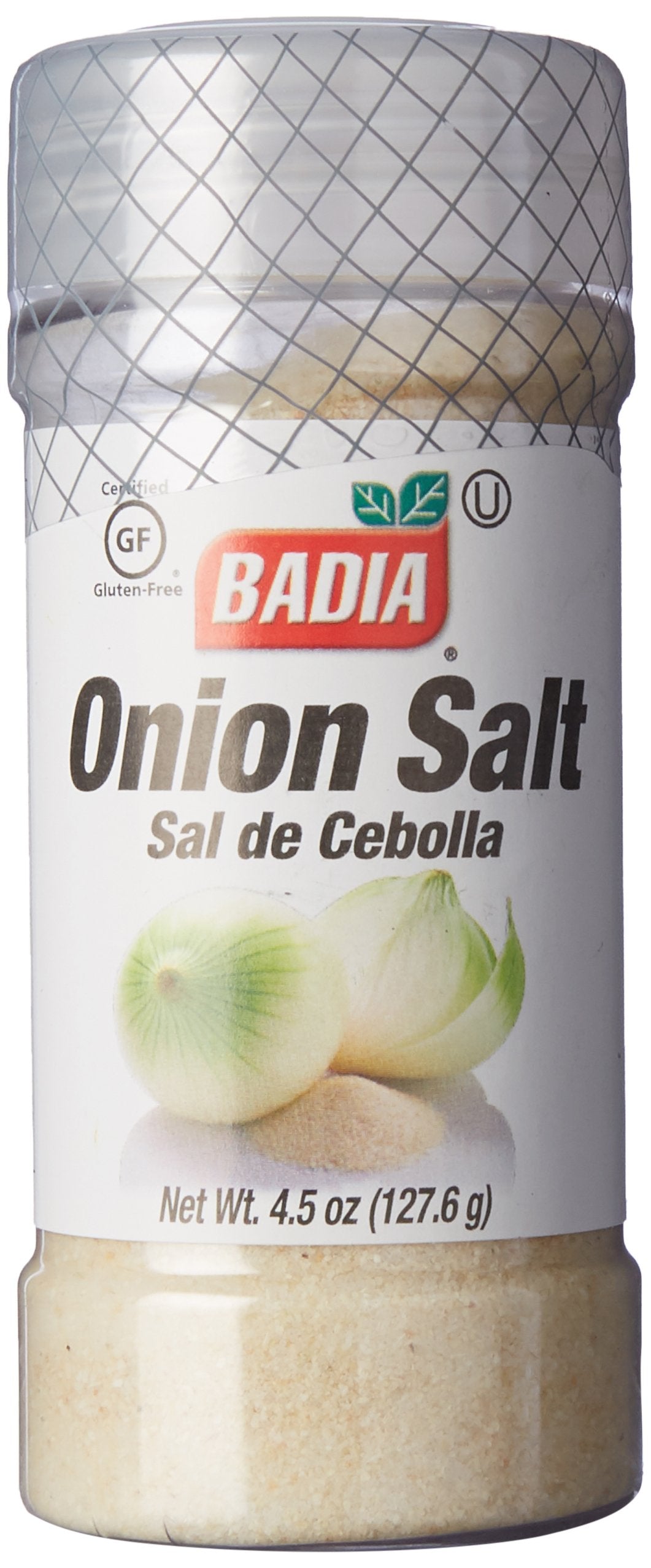 Onion Salt - 4.5 oz