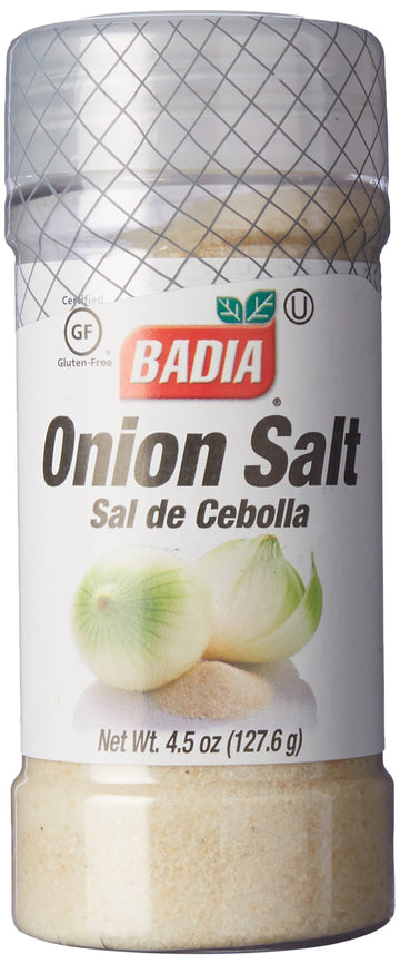 Onion Salt - 4.5 oz