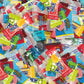 KATIE’S KANDY KORNER Candy Variety Pack - Bulk Individually Wrapped Assortment, Ideal for Birthdays, 8 Lb