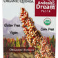 Andean Dream Organic Quinoa Fusilli Pasta, 8 Ounce -- 12 Per Case.12