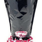 Bulk Strawberry Flavor Tootsie Roll Frooties Chewy American Taffies Candy Individually Wrapped In Resealable Assortit Bag 5 Lb 735+Pcs (80-Oz) - Made In Usa