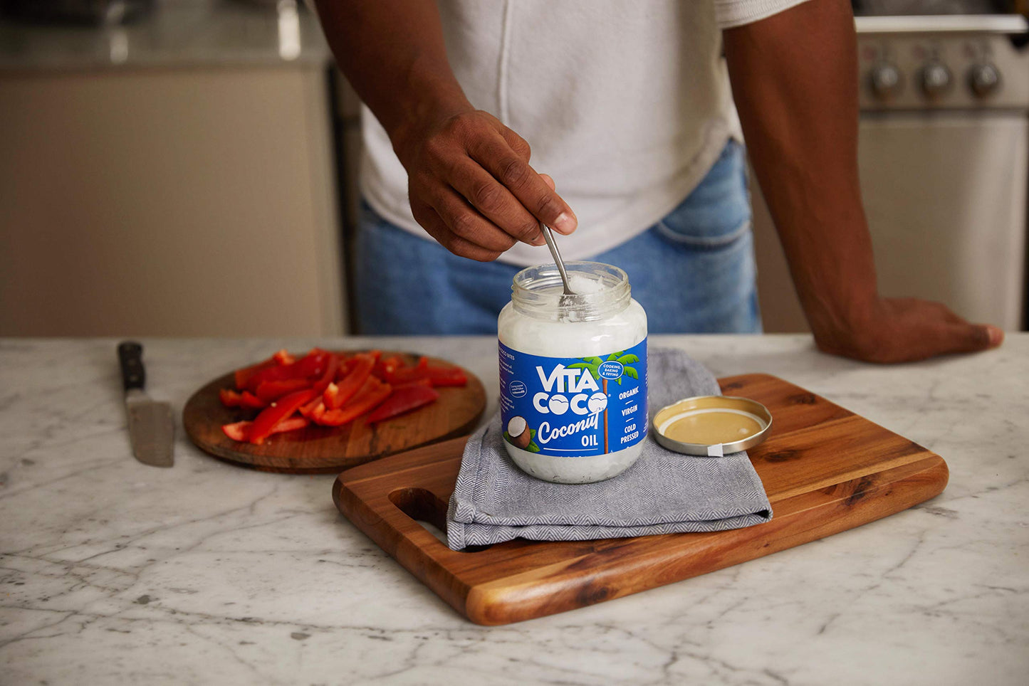 Vita Coco Organic Extra Virgin Coconut Oil 750Ml