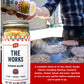 Ps Seasoning Burger Box - The Works, Backyard, Umami Butter, Bacon Bleu - Burger Seasoning And Bbq Rub - Smash Burger And Steak