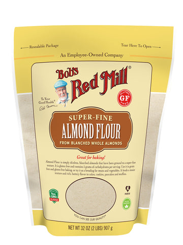Bob'S Red Mill Almond Flour, 32Oz (Pack Of 1) - Non Gmo, Vegan, Paleo Friendly, Keto Friendly Friendly, Kosher