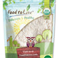 Food To Live Organic Oat Flour, 4 Pounds - Non-Gmo, Fine, Stone Ground From Whole Grain Oat Berries, Kosher, Vegan, Bulk, Great For Baking Pancakes, Muffins, Waffles And Bread, Good Source Of Fiber