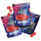 Cosmic Freeze Berry Star Clusters Dried Candy, Crunchy Dry Candy for Mix-In Snacks Dried, Gluten-Free, Made in USA, 1.0 Oz, 3-pa