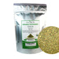 Greenhilltea Organic Peppermint Herbal Tea - Intense Flavor, 2 Oz Bag