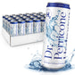 Dr. Perricone Hydrogen Water 24-Pack (12oz) - Molecular Hydrogen Water 1.0-1.5ppm | Natural Antioxidant Hydration, Portable Life