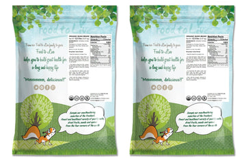 Food To Live Organic Mung Beans, 25 Pounds – Non-Gmo, Whole Dried Beans, Green Gram, Sproutable, Kosher, Sirtfood. Good Source Of Fiber And Protein.