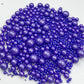 Sentovac Purple Pearls Sprinkles Mix | Edible Cake Cupcake Sprinkles 1 Bottle 4.23Oz/ 120G | For Wedding Party Baking Cupcake Cookie Ice Cream Decoration Supplies