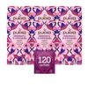 Pukka Organic Tea Bags, Elderberry  Echinacea Herbal Tea, Perfect For Wellness Support, 20 Count (Pack Of 6) 120 Tea Bags