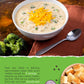 Readywise - Simple Kitchen, Soup Sampler, Variety Pack, 8 Servings Per Pouch, Soup Mix, Family Size, Mre, Gluten Free, Freeze Dr