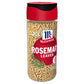 Mccormick Rosemary Leaves, 0.62 Oz