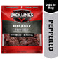 Beef Jerky Peppered 2.85 (Pack Of 8)