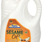 Rani Sesame Oil 67.6 Ounce (2 Liter) Cold Pressed | 100% Natural | Non-Gmo | Kosher | Vegan | Gluten Free