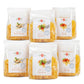 Isibisi Pasta Sampler - Penne, Rigatoni, Spirali Noodles - Authentic Italian Pasta In Bulk Made With Corn, Rice Flour - Non Gmo