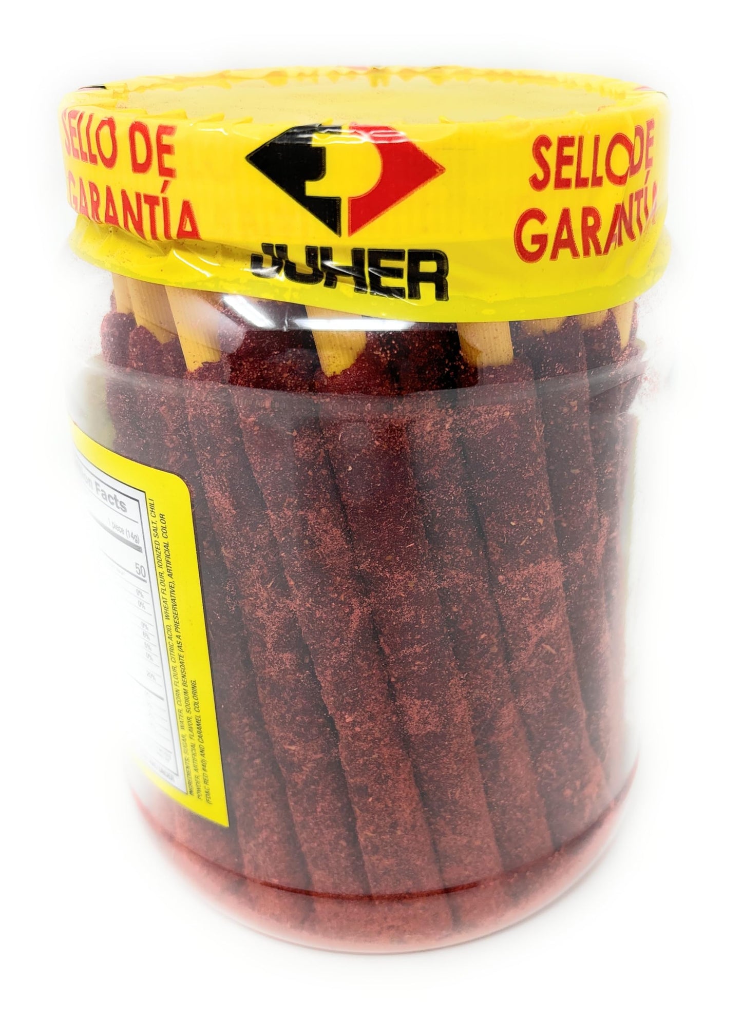Flautirriko Tarugos Tamarindo Tamarind Candy Sticks 50 Pcs 550g Always Fresh