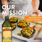 Pompeian Mild Taste Olive Oil, Perfect For Roasting & Sauteing, Naturally Gluten Free, Non-Allergenic, Non-Gmo, 32 Fl. Oz.