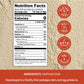 Judees Xanthan Gum 11.25 Oz - 100% Non-Gmo, Keto-Friendly - Gluten-Free And Nut-Free - Gluten-Free Baking Essential - Great For