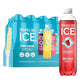 Sparkling Ice Blue Variety Pack Flavored Sparkling Water Zero Sugar With Vitamins And Antioxidants 17 Fl Oz 12 Count (Classic Le