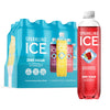 Sparkling Ice Blue Variety Pack, Zero Sugar Sparkling Water, with Vitamins and Antioxidants, 17 fl oz, 12 count (Classic Lemonad