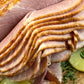 Holiday Ham Co. Honey Glazed Spiral Sliced Ham, 8-9 lb, Serves 16-18, Gourmet Holiday Meat